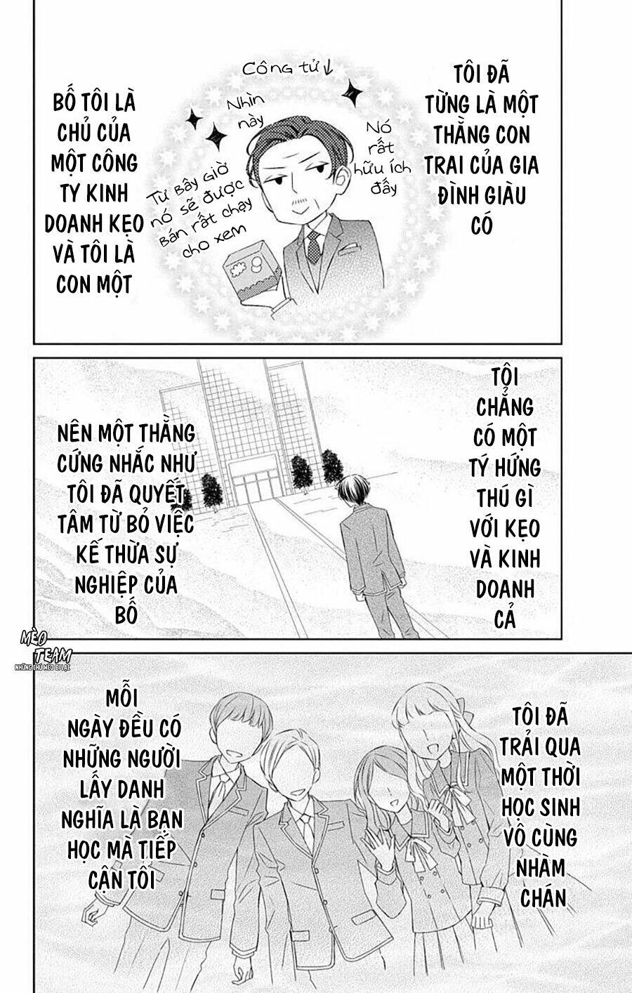 Kimi wa mendou na fiancee [Chap 1-11] - Page 39