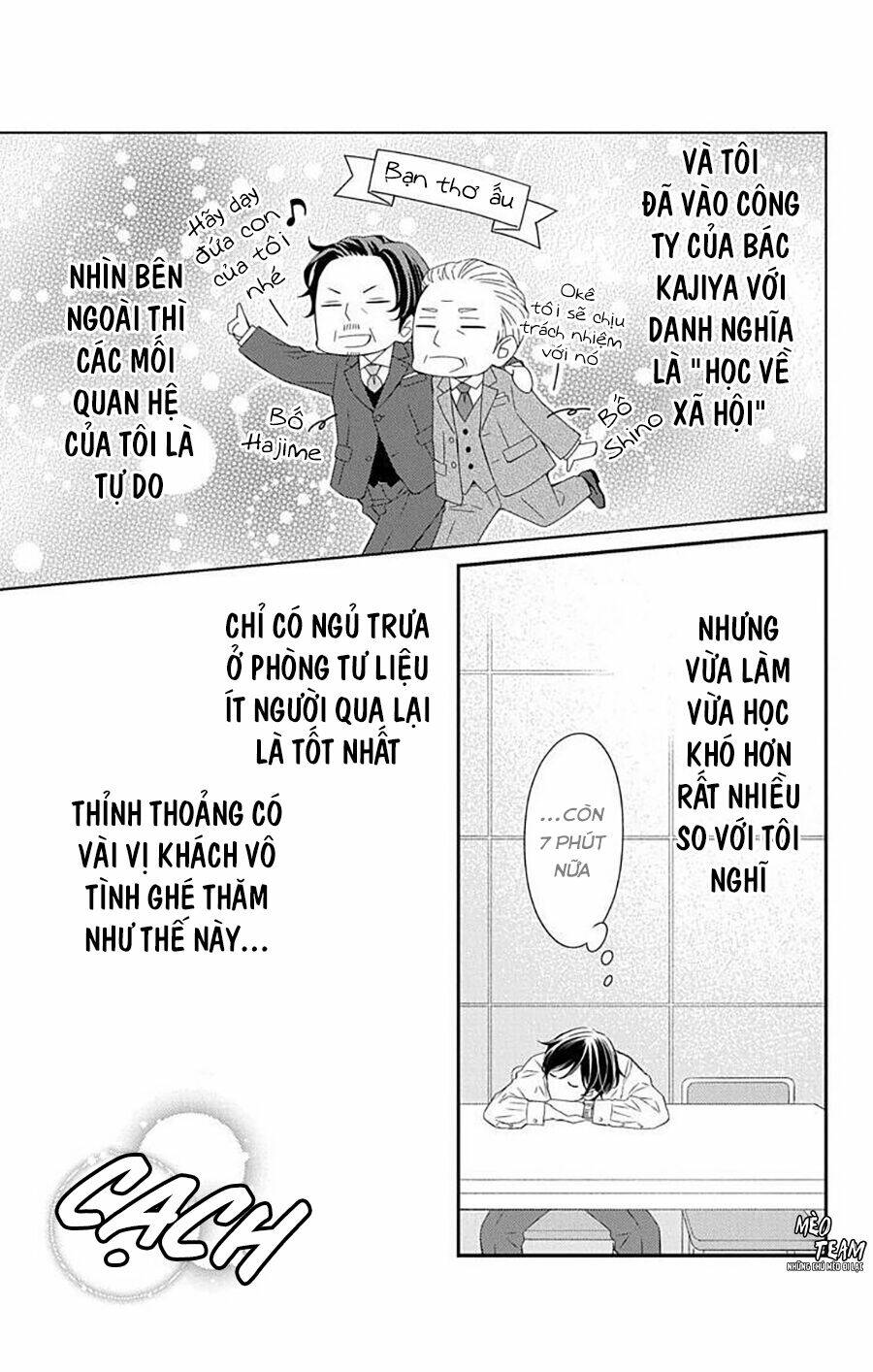 Kimi wa mendou na fiancee [Chap 1-11] - Page 40