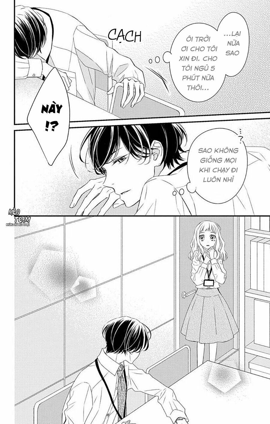 Kimi wa mendou na fiancee [Chap 1-11] - Page 41