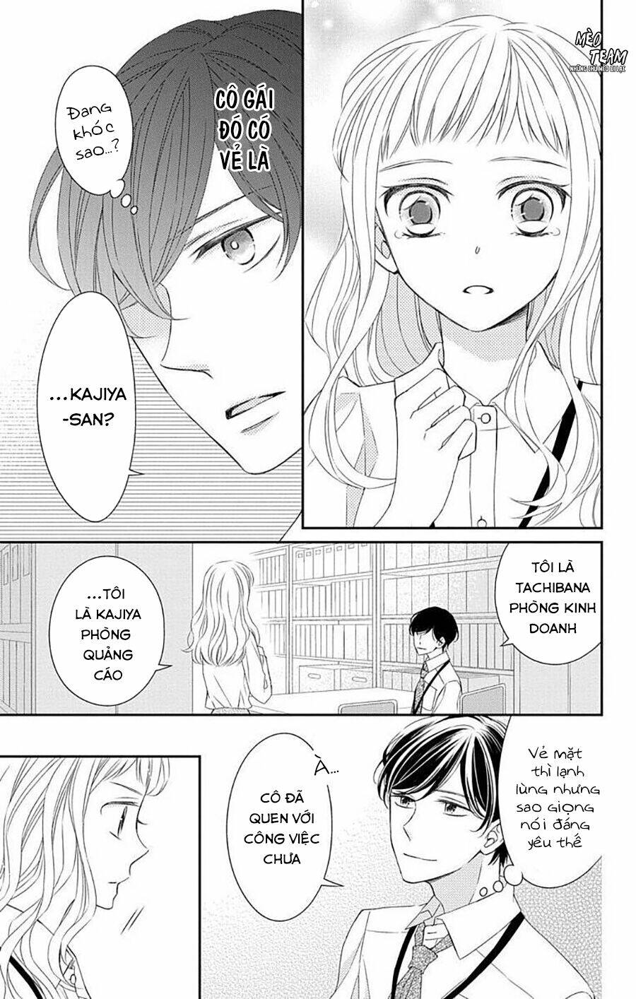 Kimi wa mendou na fiancee [Chap 1-11] - Page 42