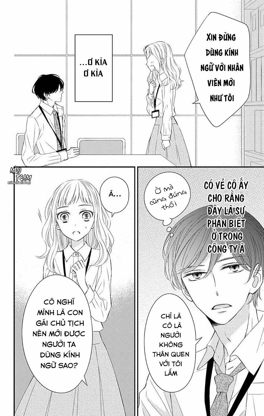 Kimi wa mendou na fiancee [Chap 1-11] - Page 43