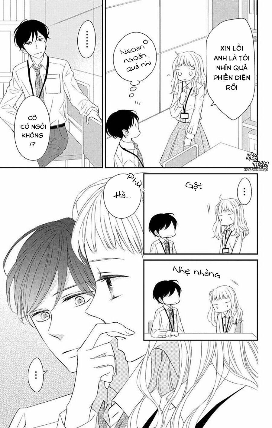 Kimi wa mendou na fiancee [Chap 1-11] - Page 44