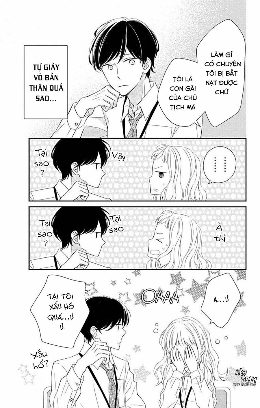 Kimi wa mendou na fiancee [Chap 1-11] - Page 46