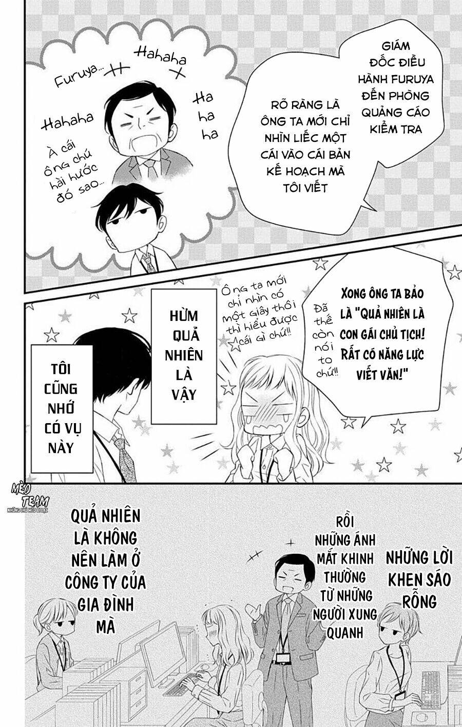 Kimi wa mendou na fiancee [Chap 1-11] - Page 47