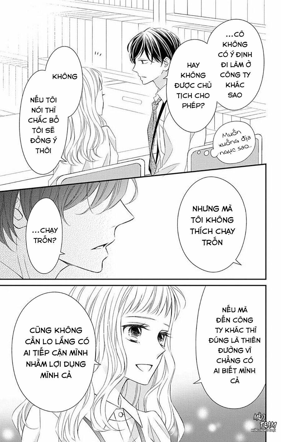 Kimi wa mendou na fiancee [Chap 1-11] - Page 48