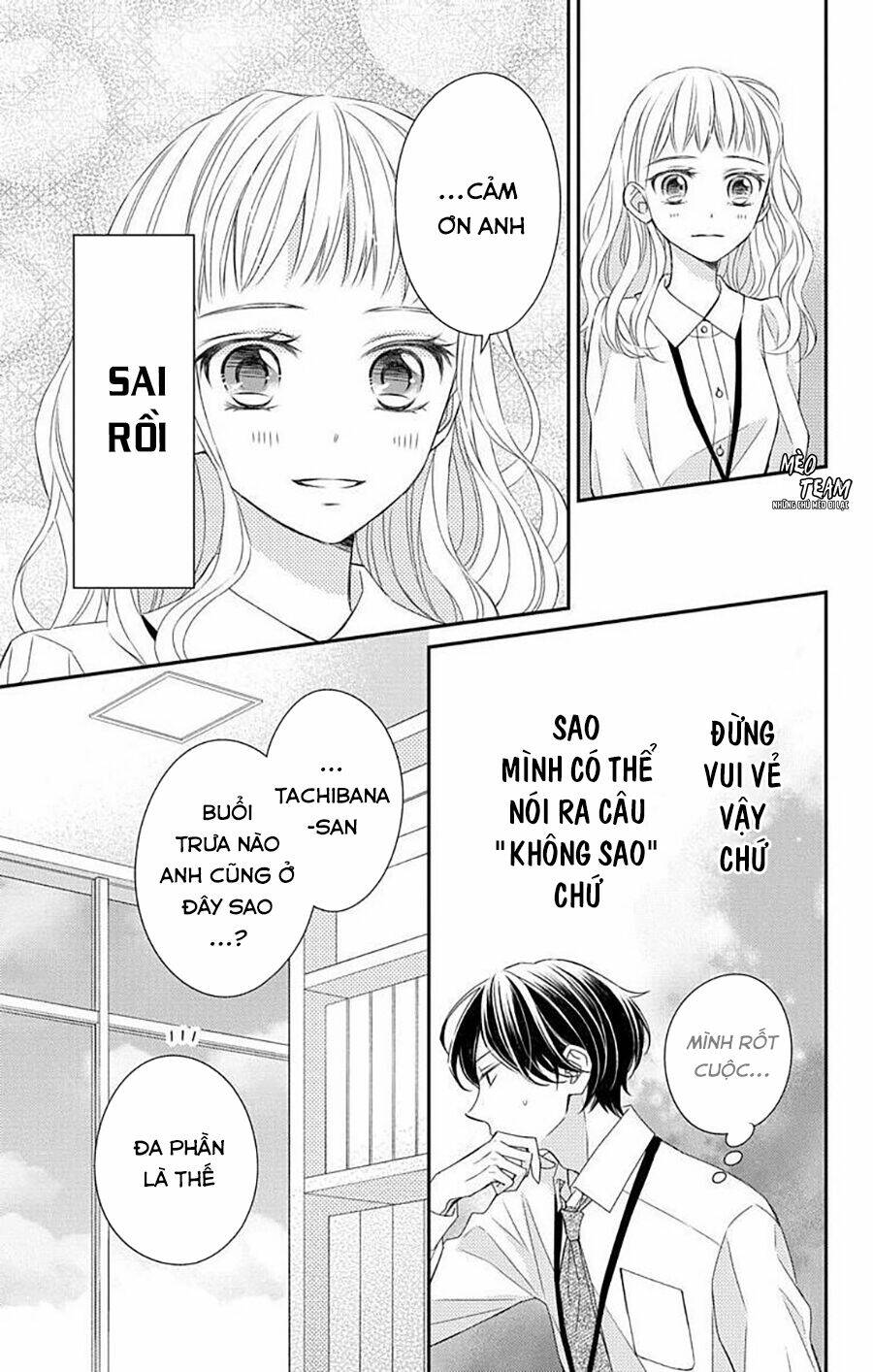 Kimi wa mendou na fiancee [Chap 1-11] - Page 52