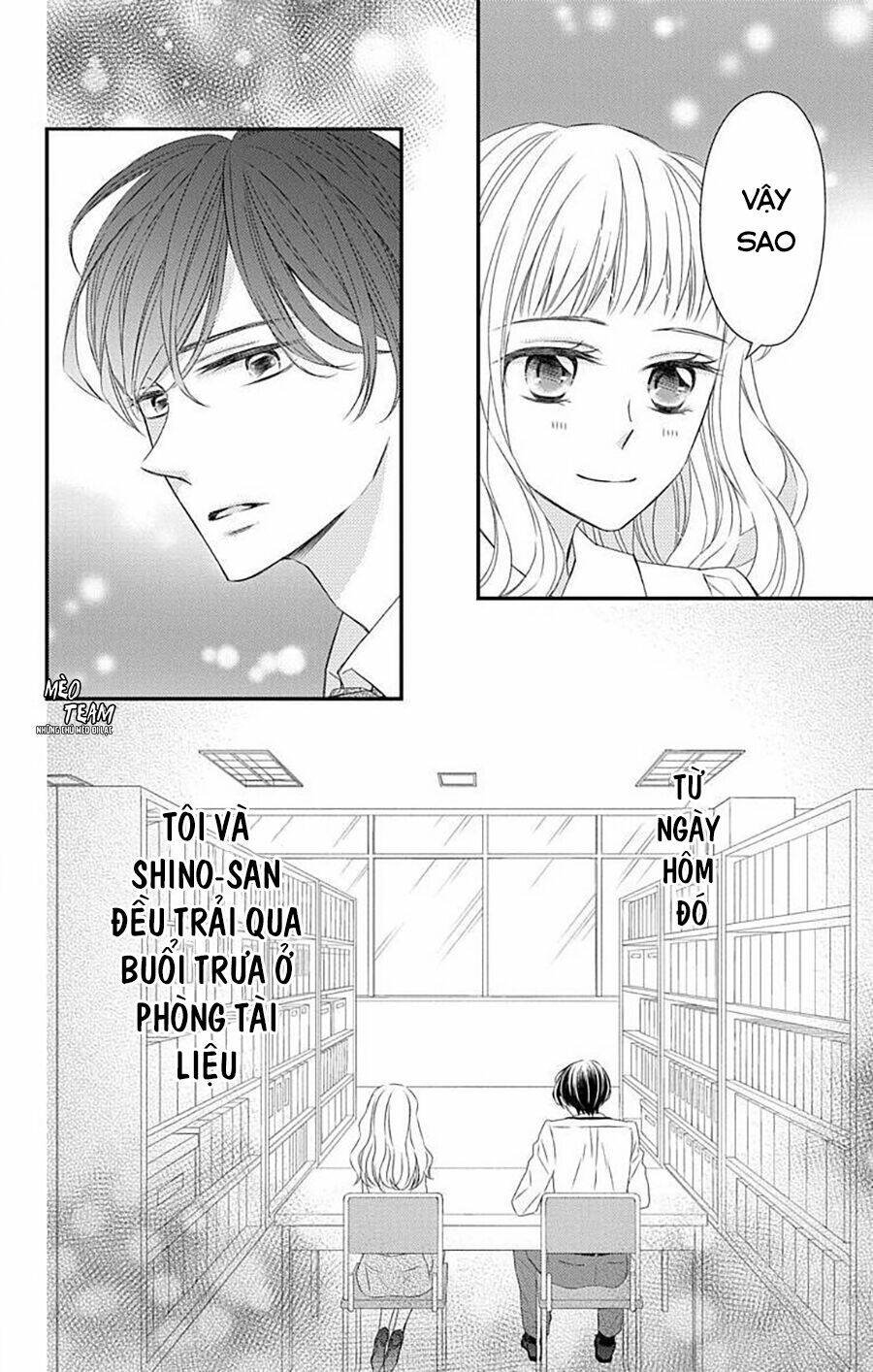 Kimi wa mendou na fiancee [Chap 1-11] - Page 53