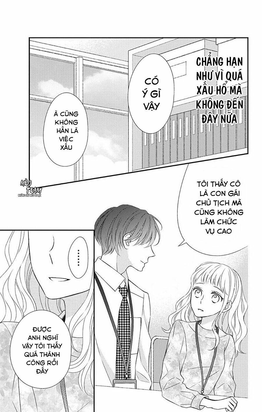 Kimi wa mendou na fiancee [Chap 1-11] - Page 14