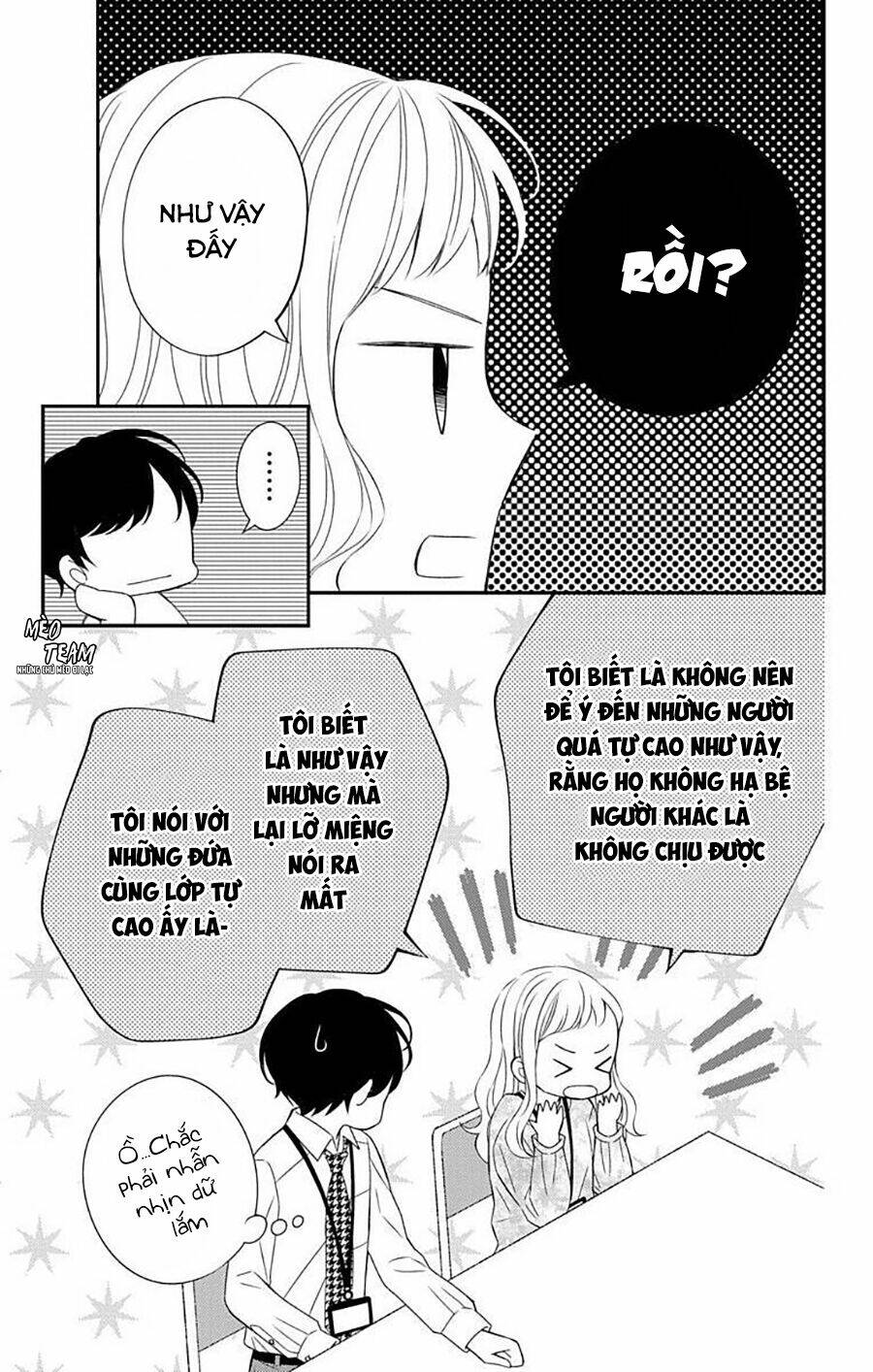 Kimi wa mendou na fiancee [Chap 1-11] - Page 16