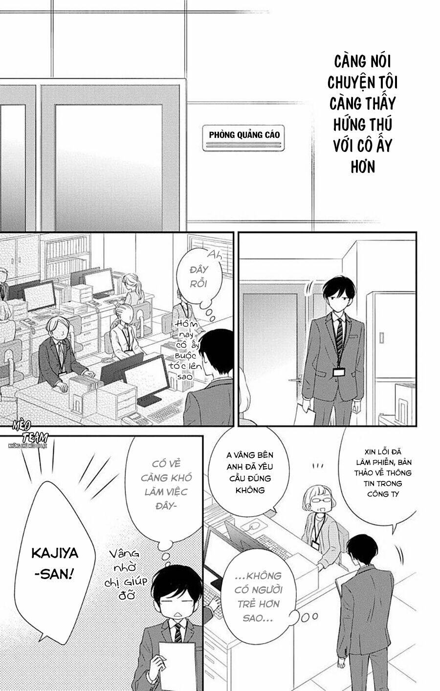 Kimi wa mendou na fiancee [Chap 1-11] - Page 20