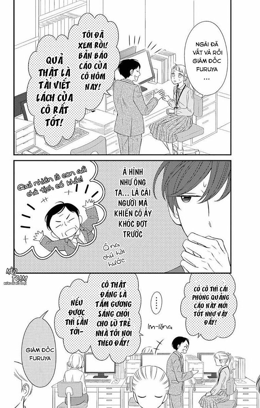 Kimi wa mendou na fiancee [Chap 1-11] - Page 21