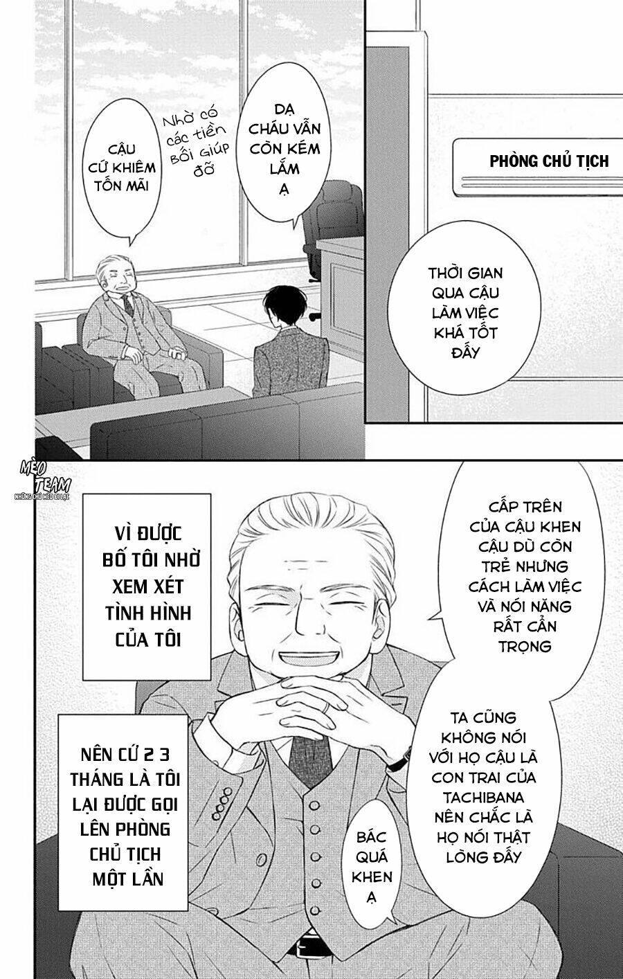 Kimi wa mendou na fiancee [Chap 1-11] - Page 25