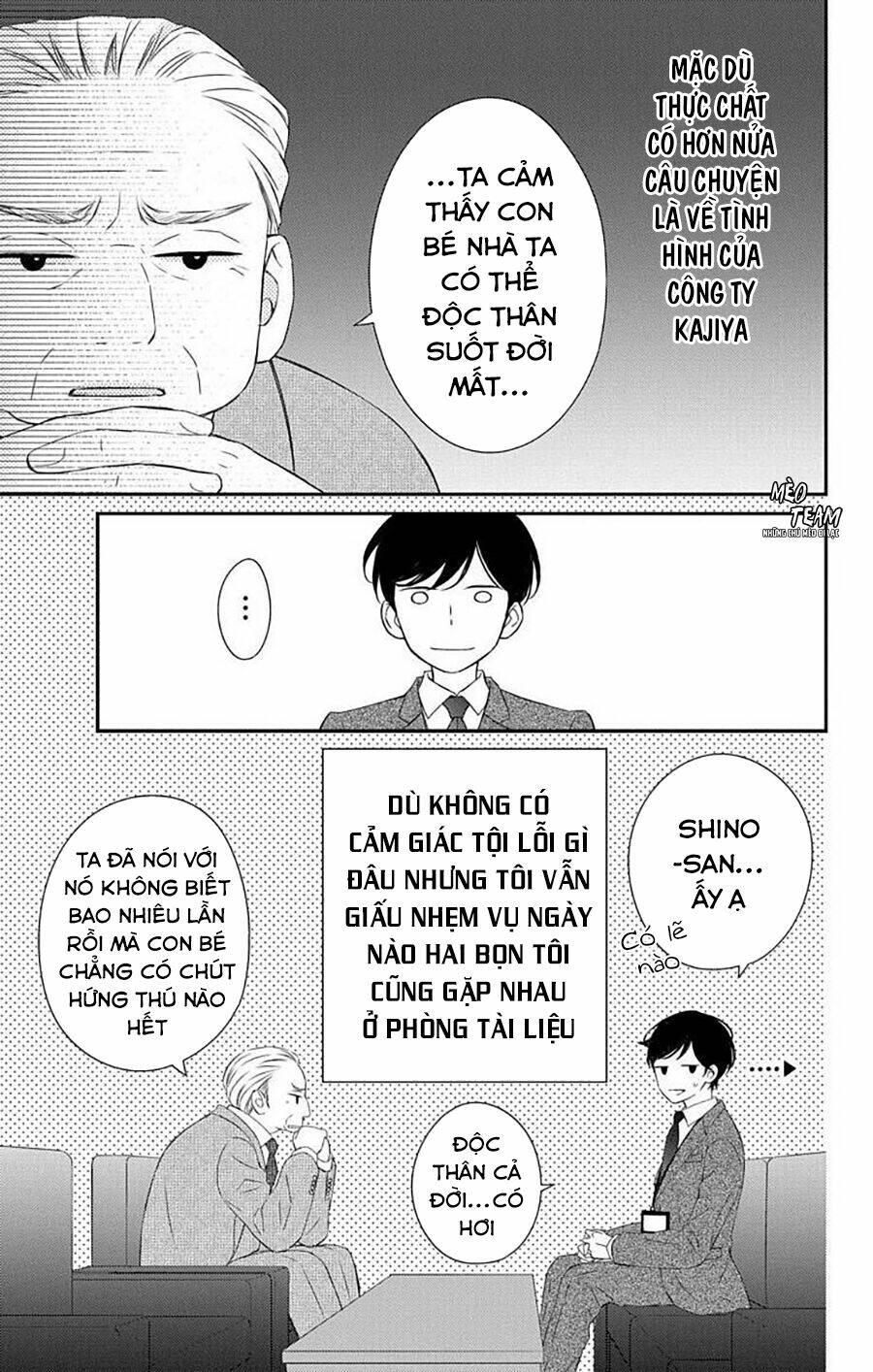 Kimi wa mendou na fiancee [Chap 1-11] - Page 26