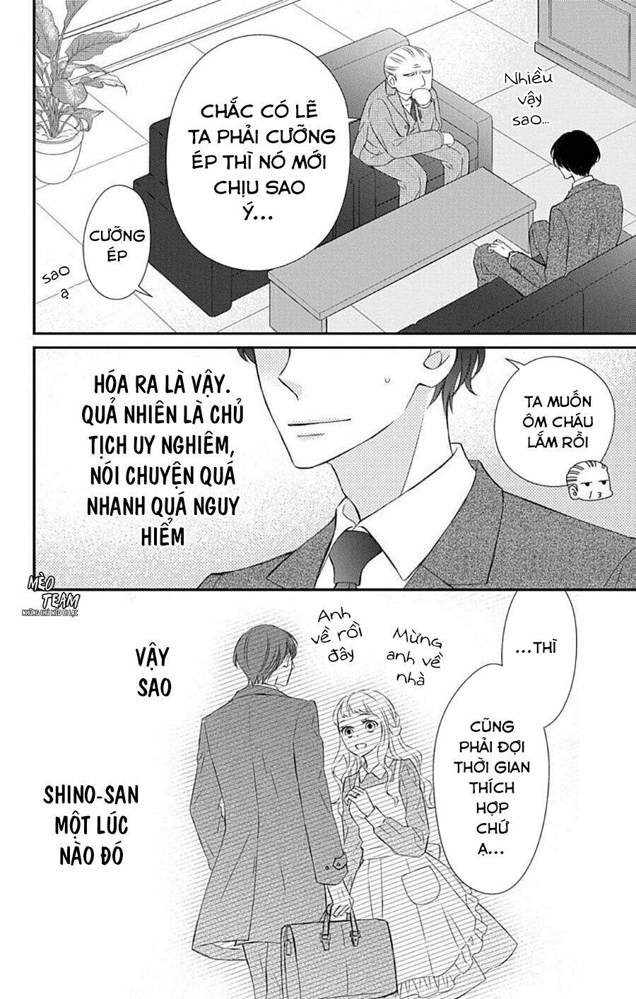 Kimi wa mendou na fiancee [Chap 1-11] - Page 27