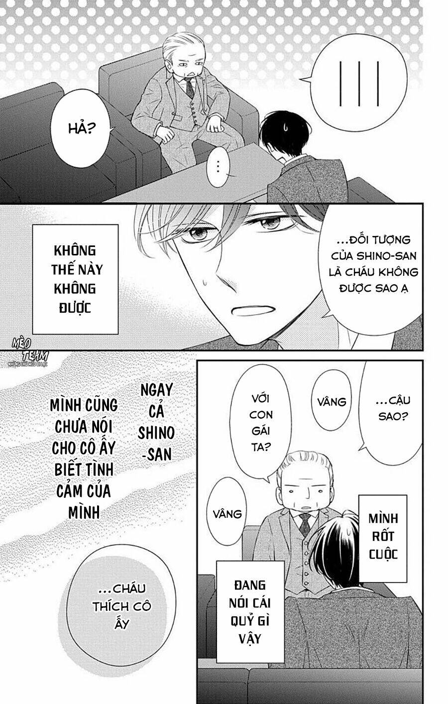 Kimi wa mendou na fiancee [Chap 1-11] - Page 30