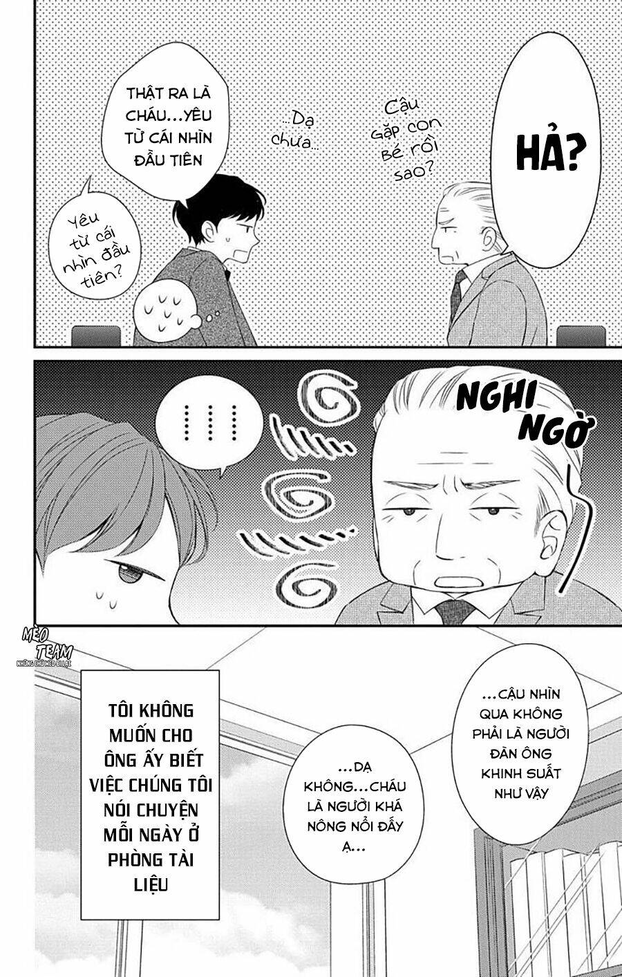 Kimi wa mendou na fiancee [Chap 1-11] - Page 31