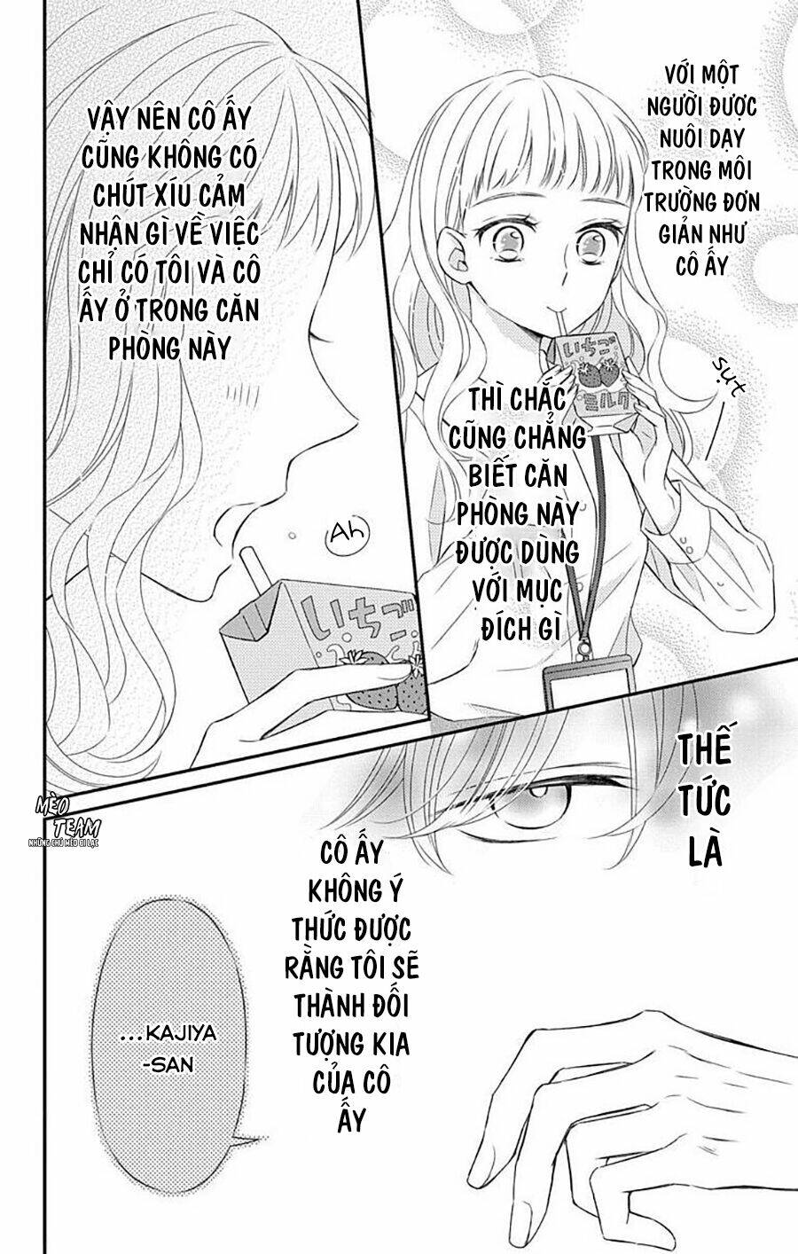 Kimi wa mendou na fiancee [Chap 1-11] - Page 33