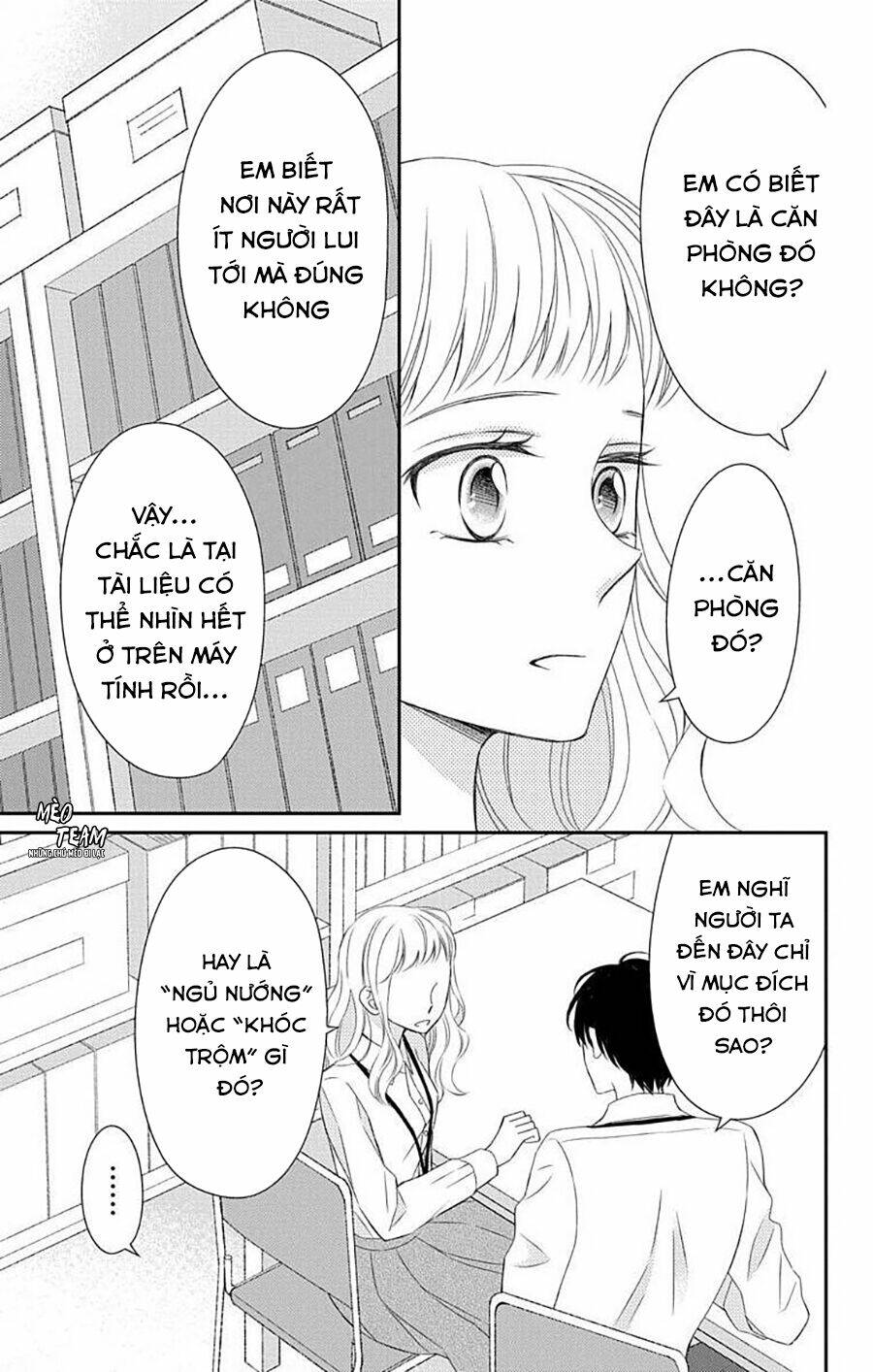 Kimi wa mendou na fiancee [Chap 1-11] - Page 34