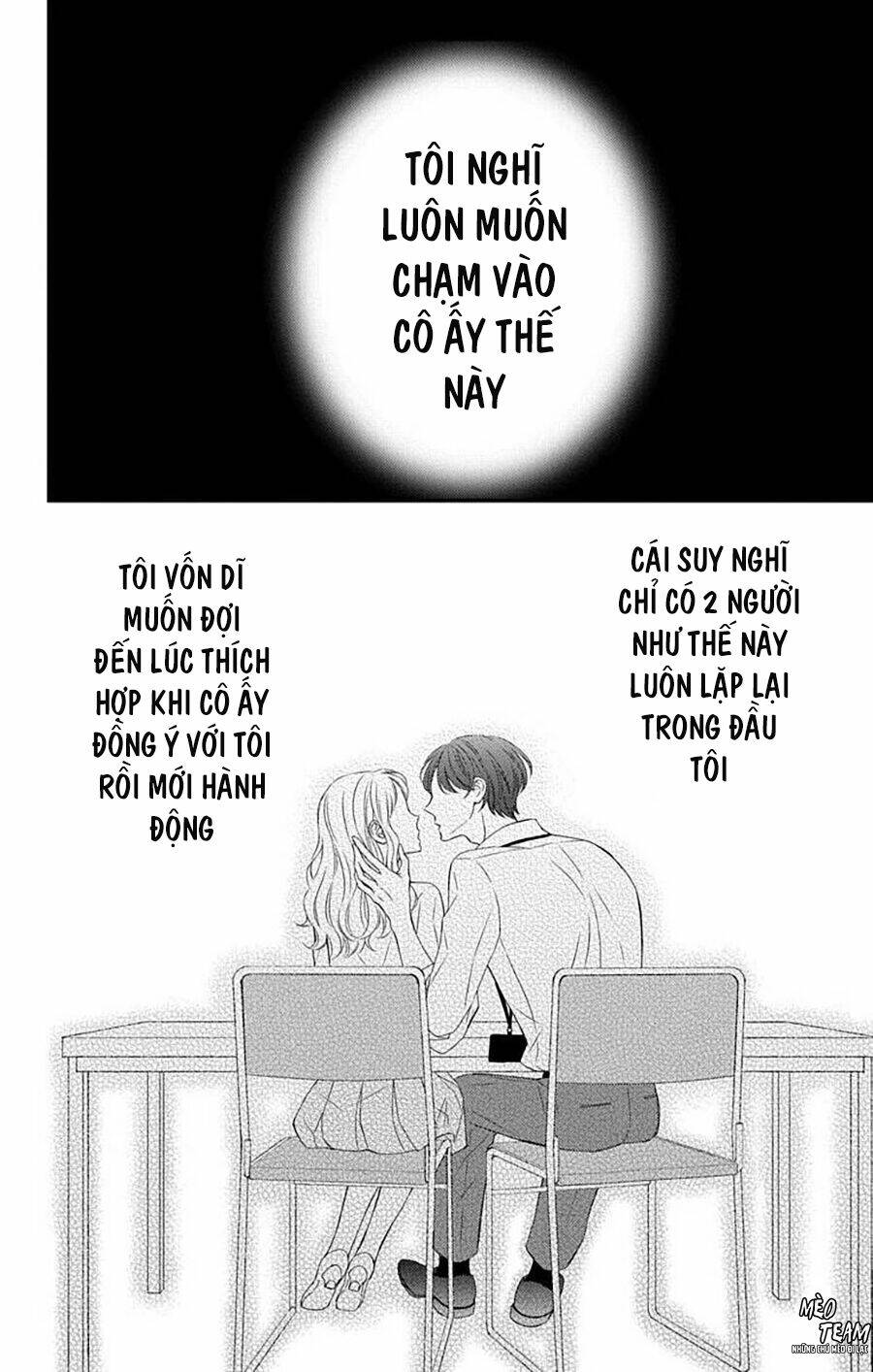 Kimi wa mendou na fiancee [Chap 1-11] - Page 39