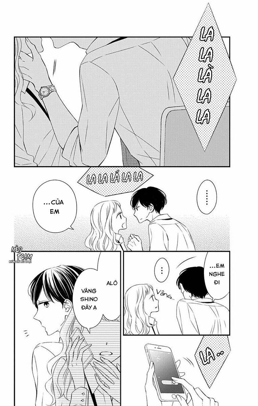 Kimi wa mendou na fiancee [Chap 1-11] - Page 41