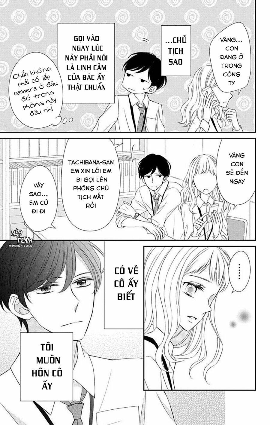 Kimi wa mendou na fiancee [Chap 1-11] - Page 42