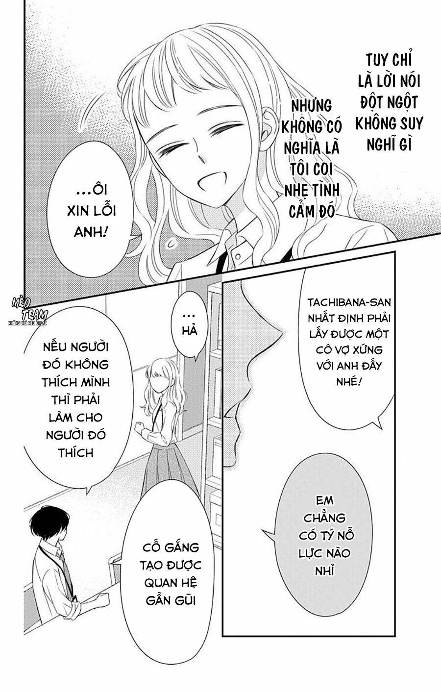 Kimi wa mendou na fiancee [Chap 1-11] - Page 45