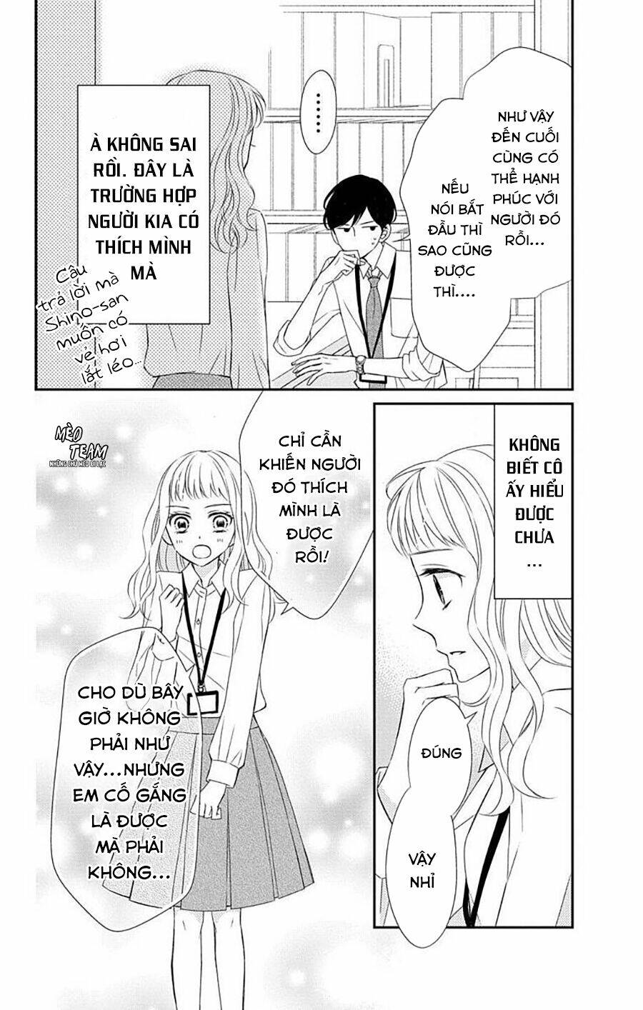 Kimi wa mendou na fiancee [Chap 1-11] - Page 47