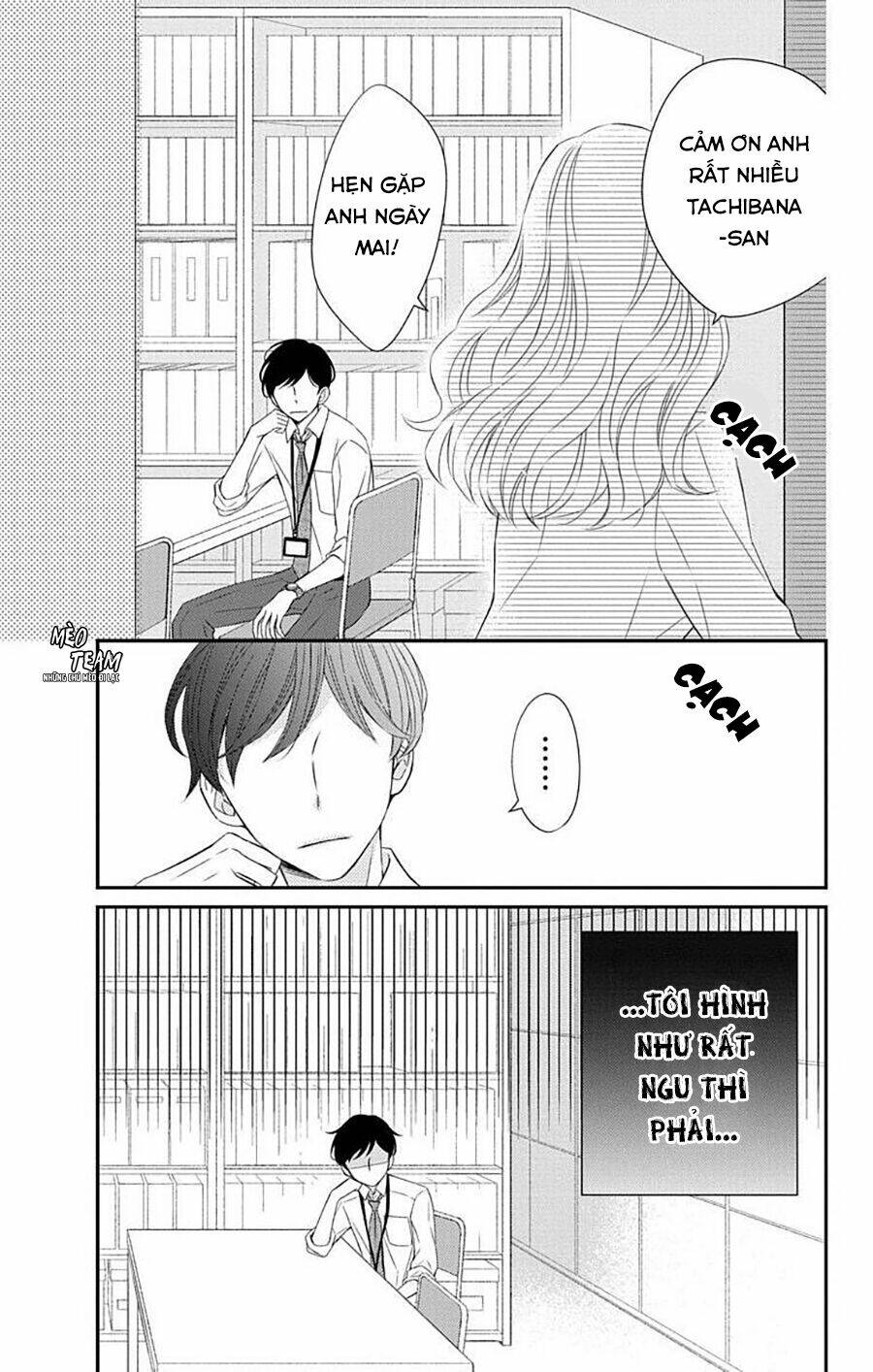 Kimi wa mendou na fiancee [Chap 1-11] - Page 48