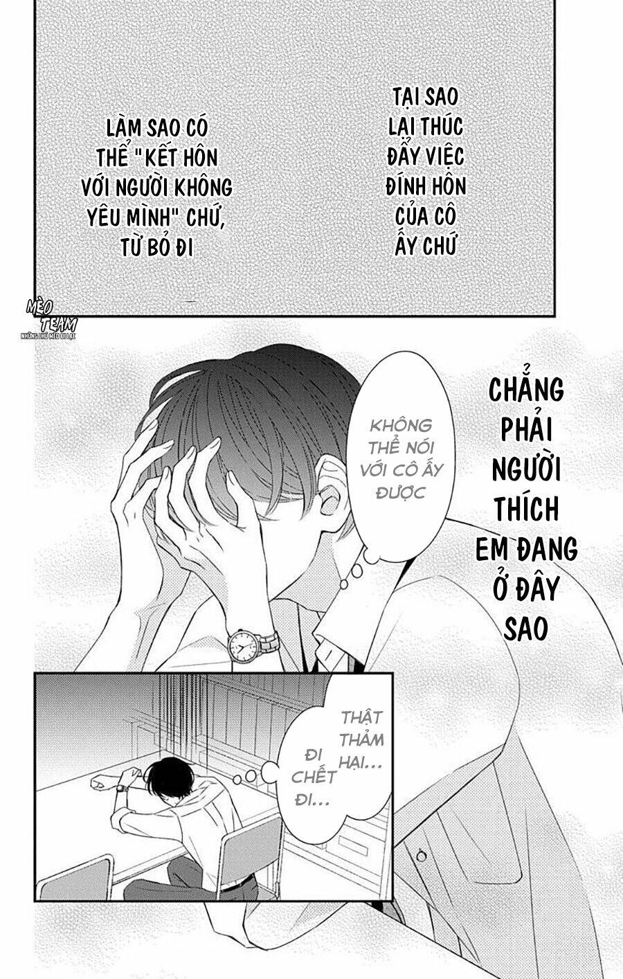 Kimi wa mendou na fiancee [Chap 1-11] - Page 49