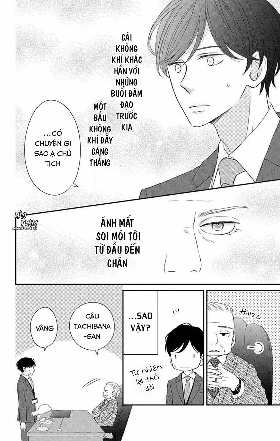 Kimi wa mendou na fiancee [Chap 1-11] - Page 53