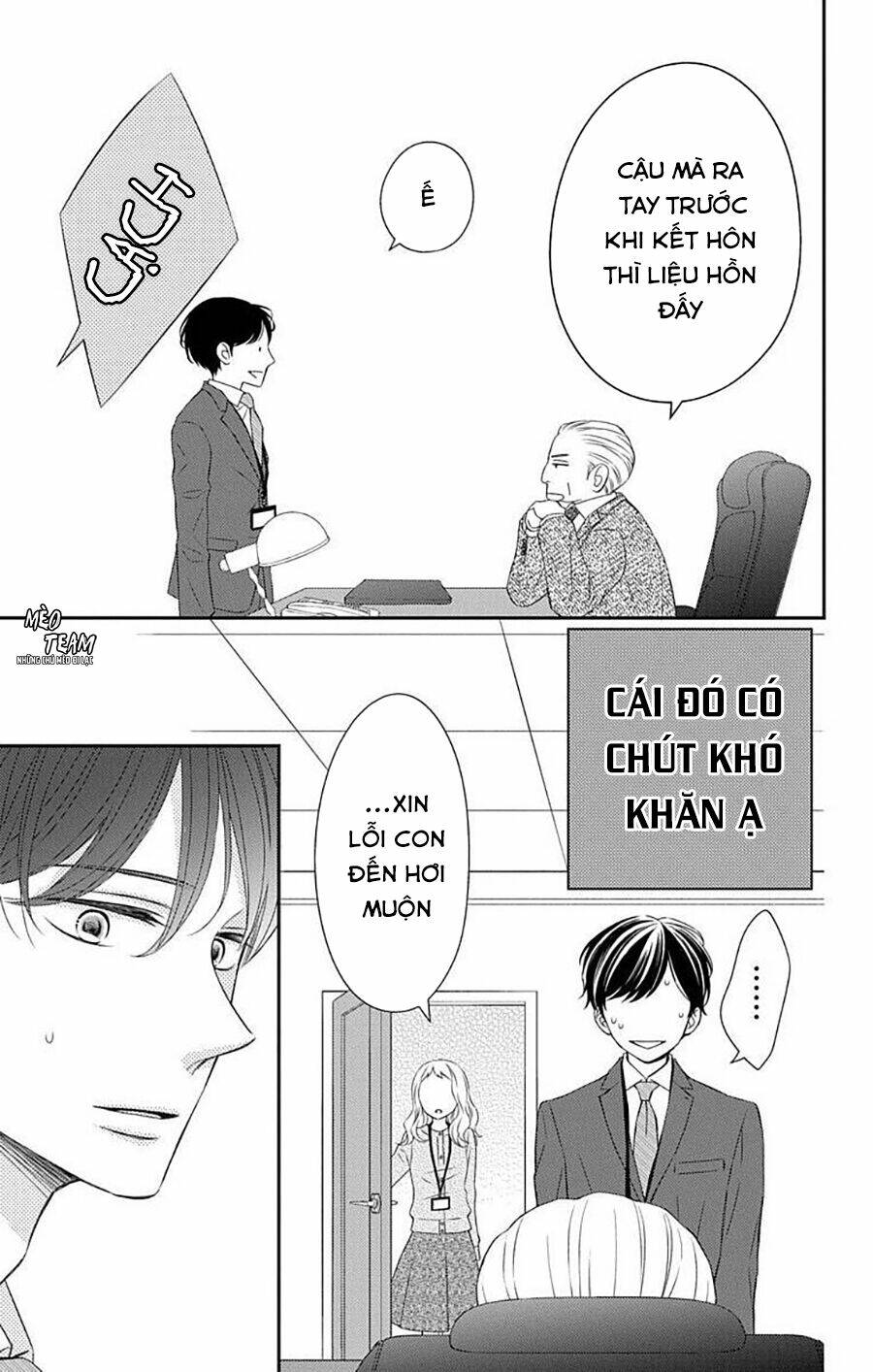 Kimi wa mendou na fiancee [Chap 1-11] - Page 60