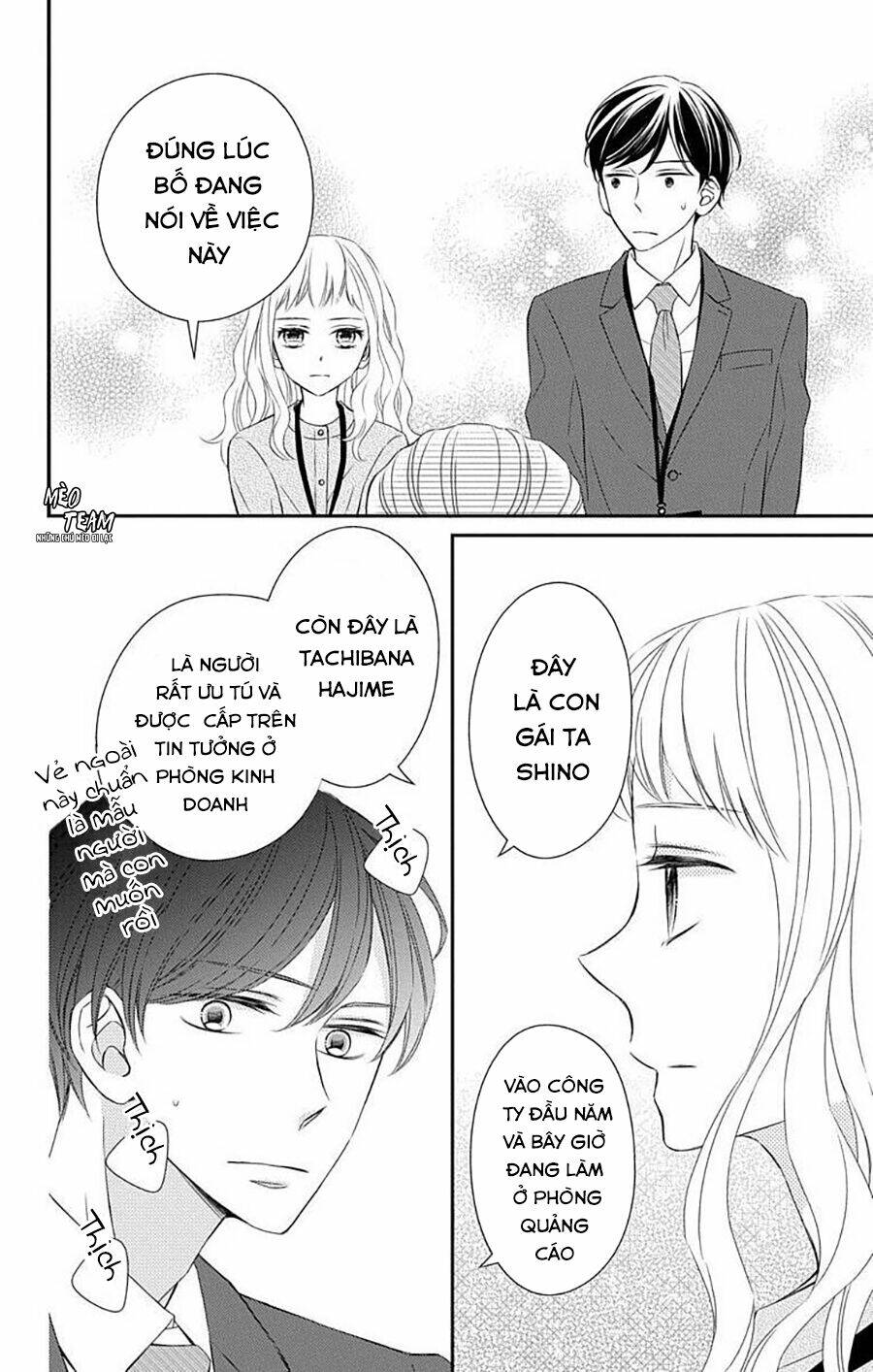 Kimi wa mendou na fiancee [Chap 1-11] - Page 61