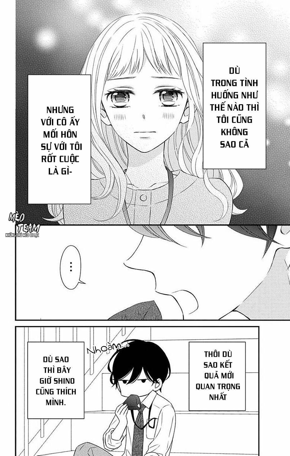 Kimi wa mendou na fiancee [Chap 1-11] - Page 10