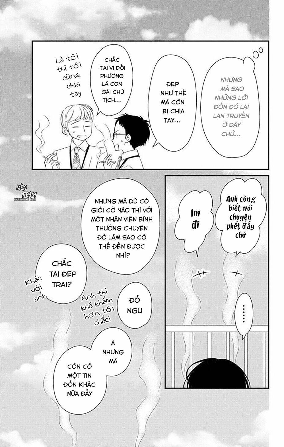 Kimi wa mendou na fiancee [Chap 1-11] - Page 17