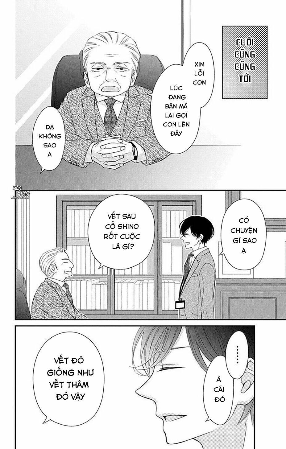 Kimi wa mendou na fiancee [Chap 1-11] - Page 20