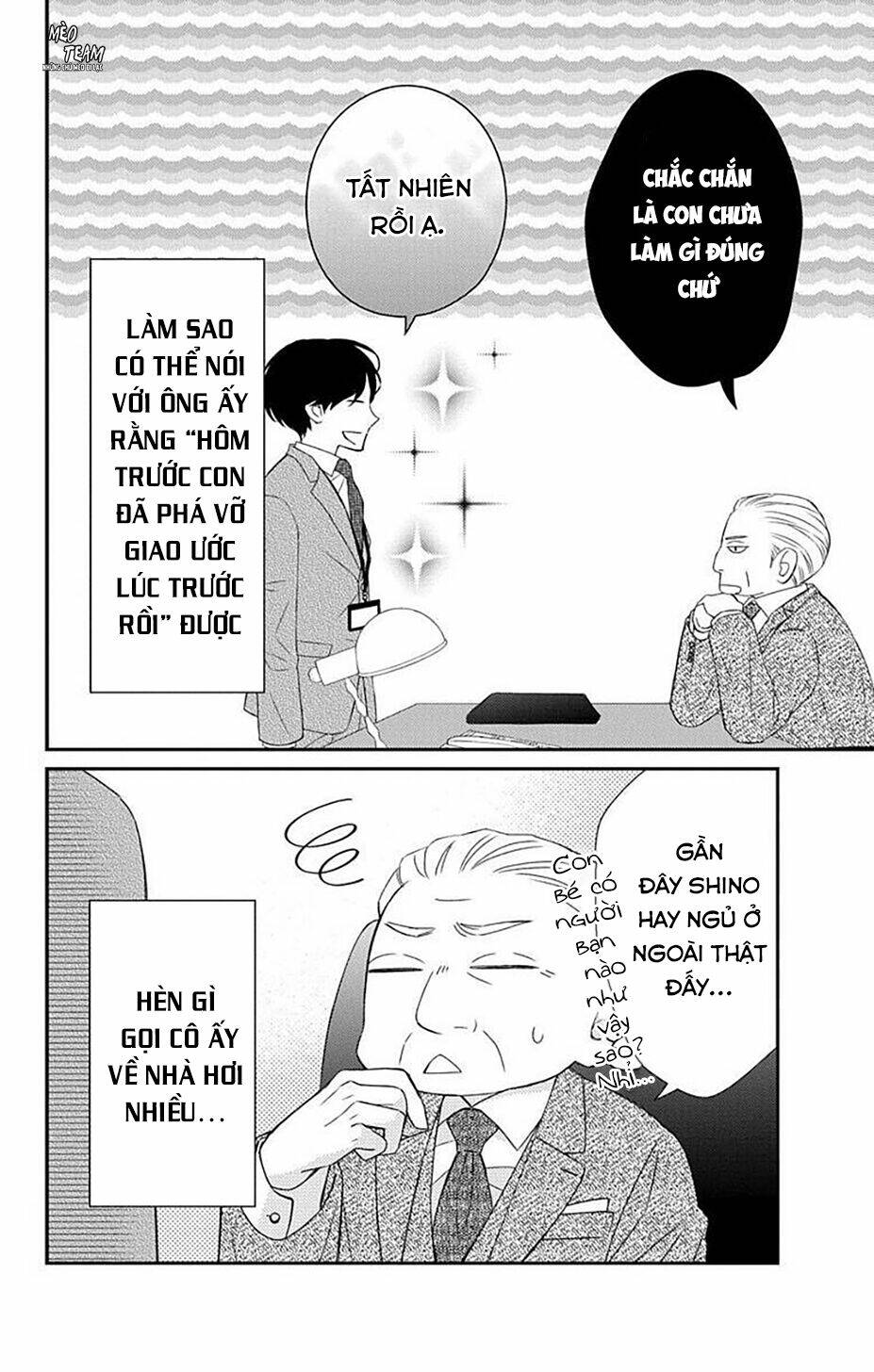 Kimi wa mendou na fiancee [Chap 1-11] - Page 22