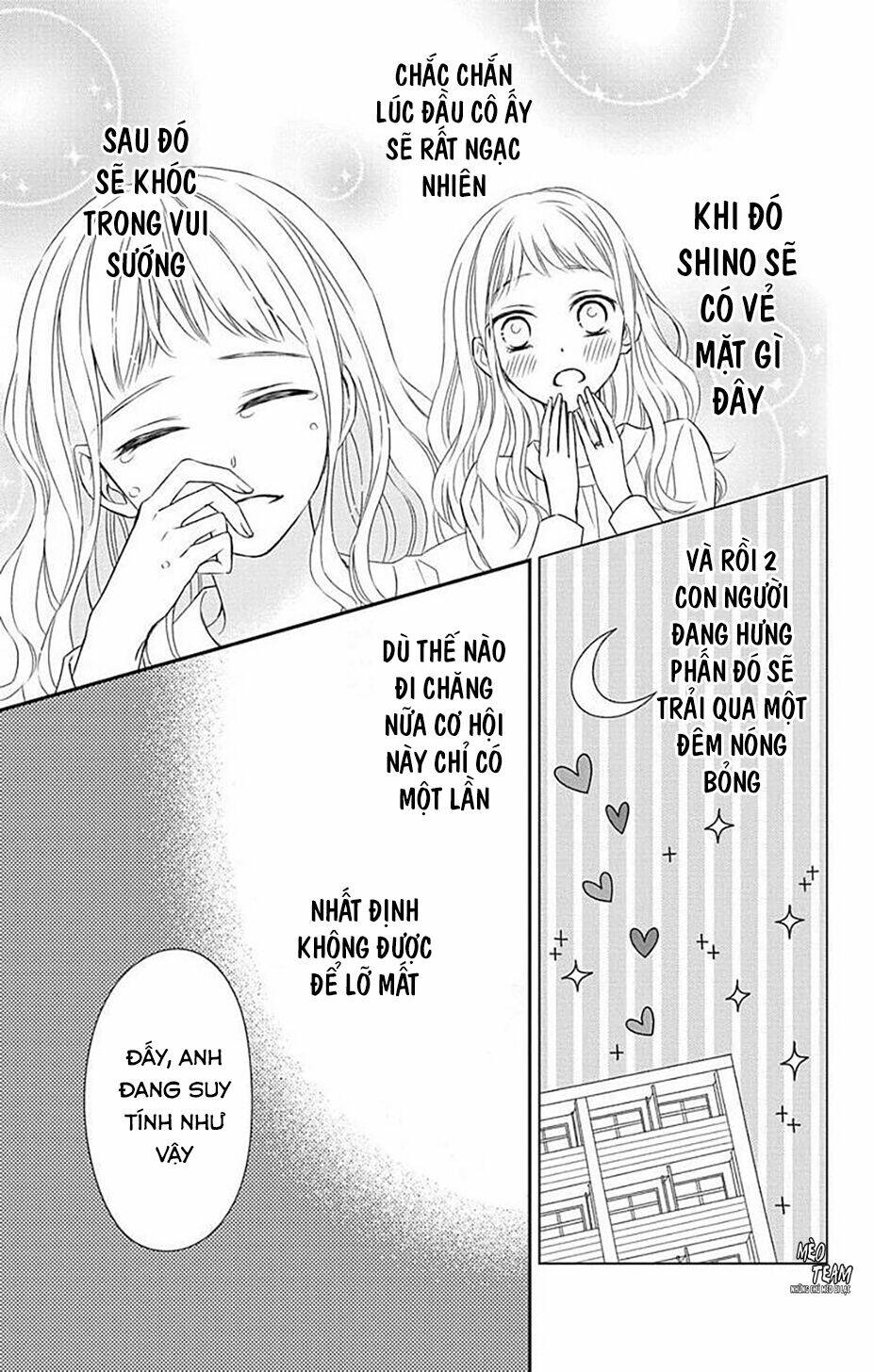 Kimi wa mendou na fiancee [Chap 1-11] - Page 27