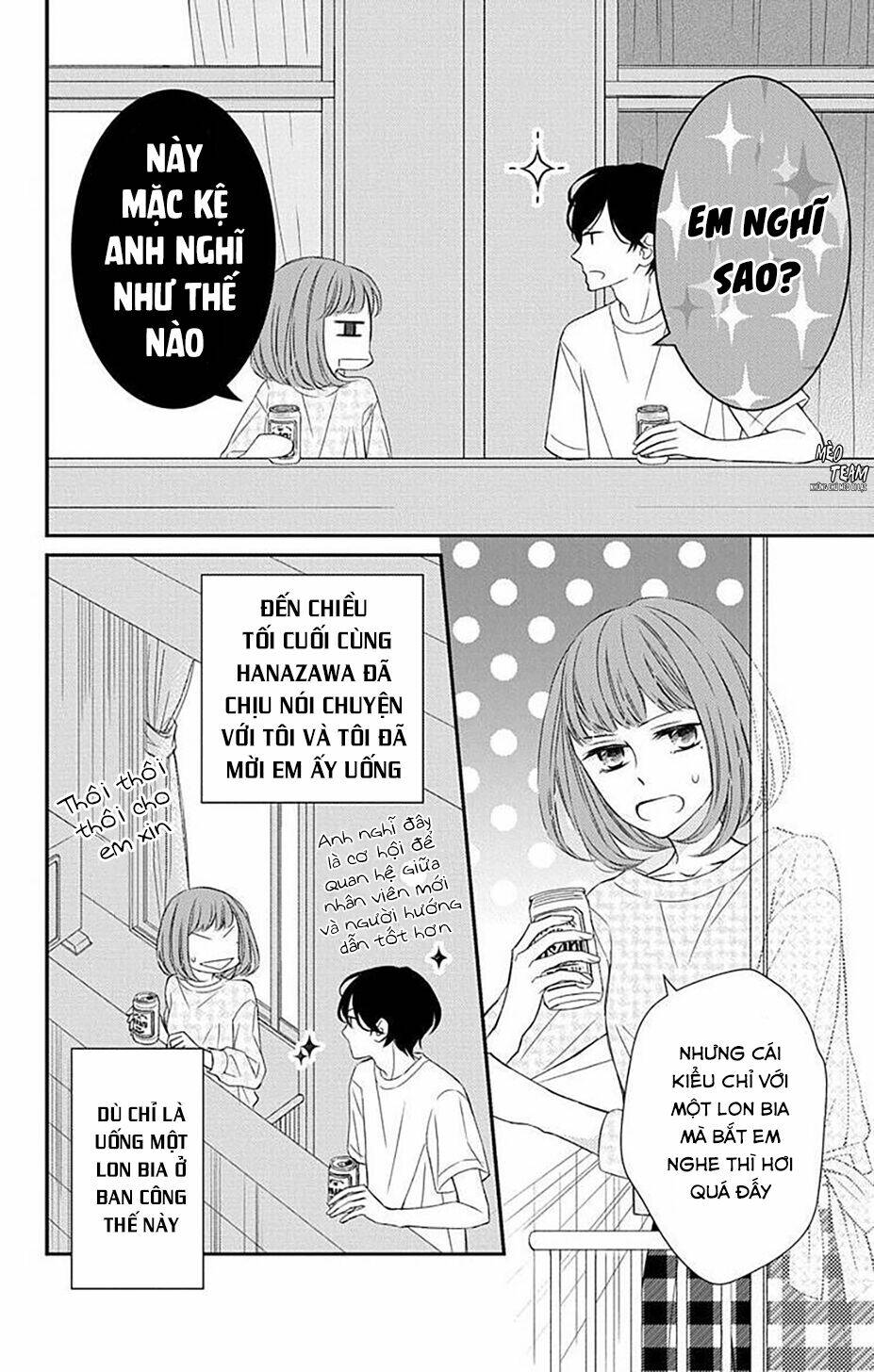 Kimi wa mendou na fiancee [Chap 1-11] - Page 28