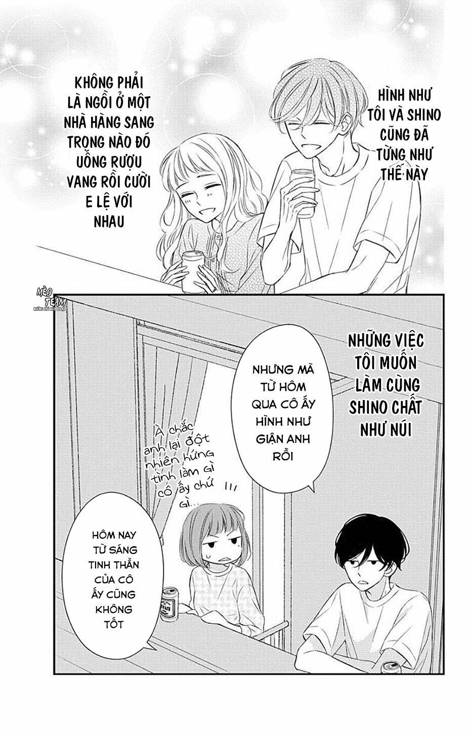 Kimi wa mendou na fiancee [Chap 1-11] - Page 31