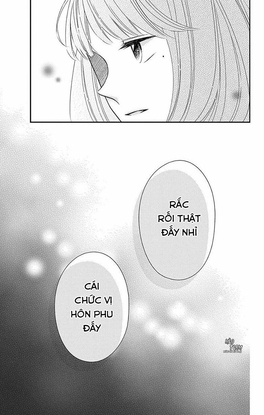 Kimi wa mendou na fiancee [Chap 1-11] - Page 36