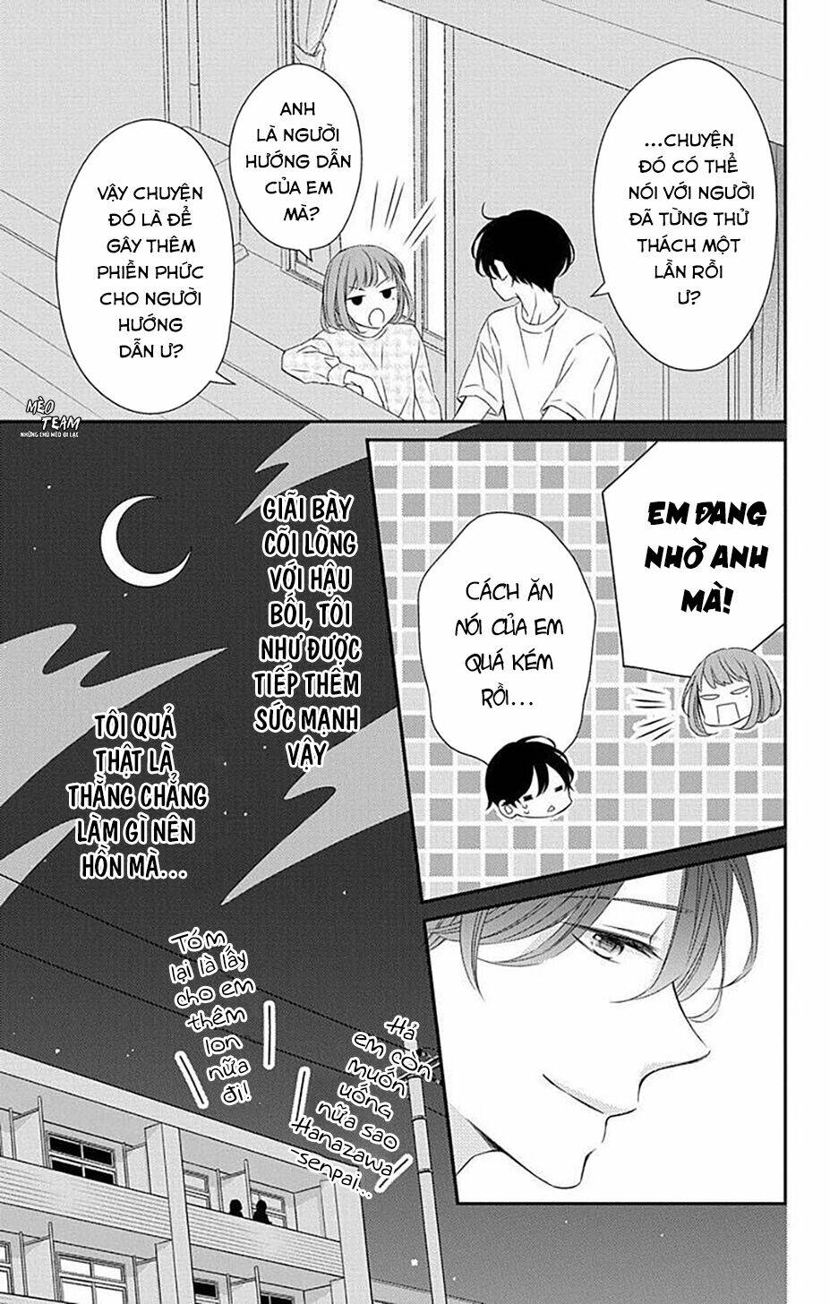 Kimi wa mendou na fiancee [Chap 1-11] - Page 40