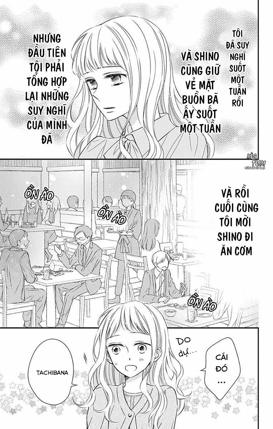 Kimi wa mendou na fiancee [Chap 1-11] - Page 42