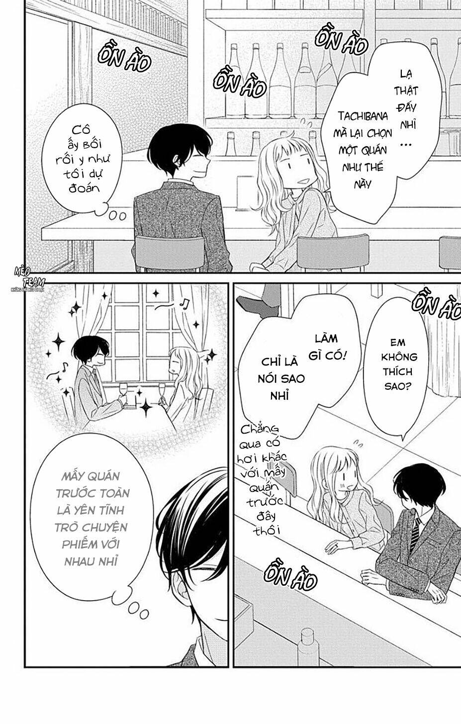 Kimi wa mendou na fiancee [Chap 1-11] - Page 43