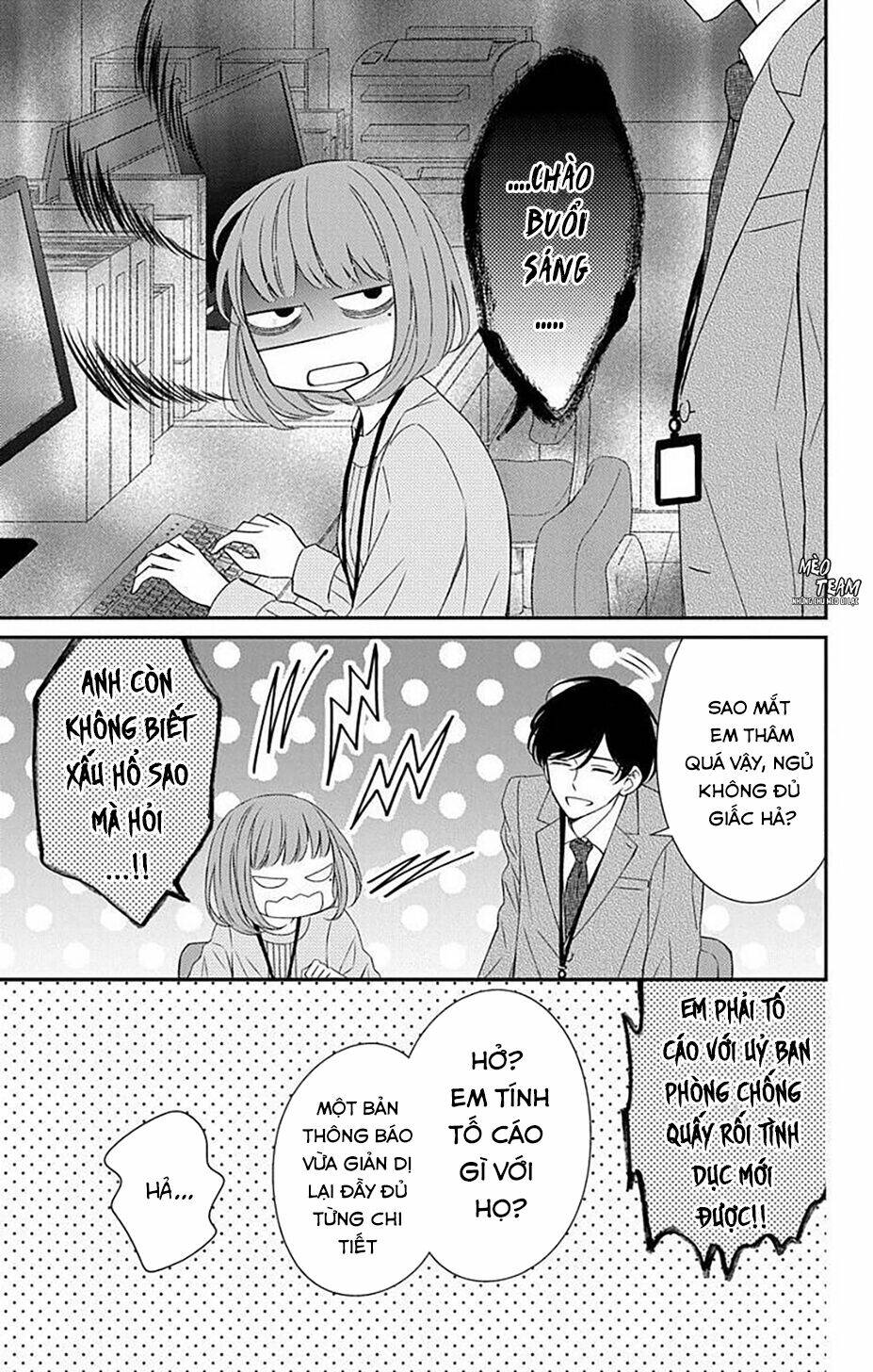 Kimi wa mendou na fiancee [Chap 1-11] - Page 5