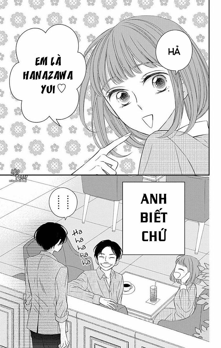 Kimi wa mendou na fiancee [Chap 1-11] - Page 58