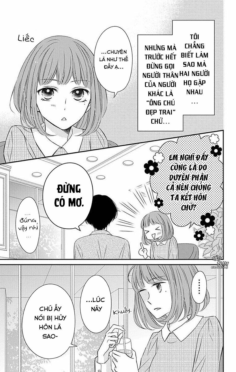 Kimi wa mendou na fiancee [Chap 1-11] - Page 60