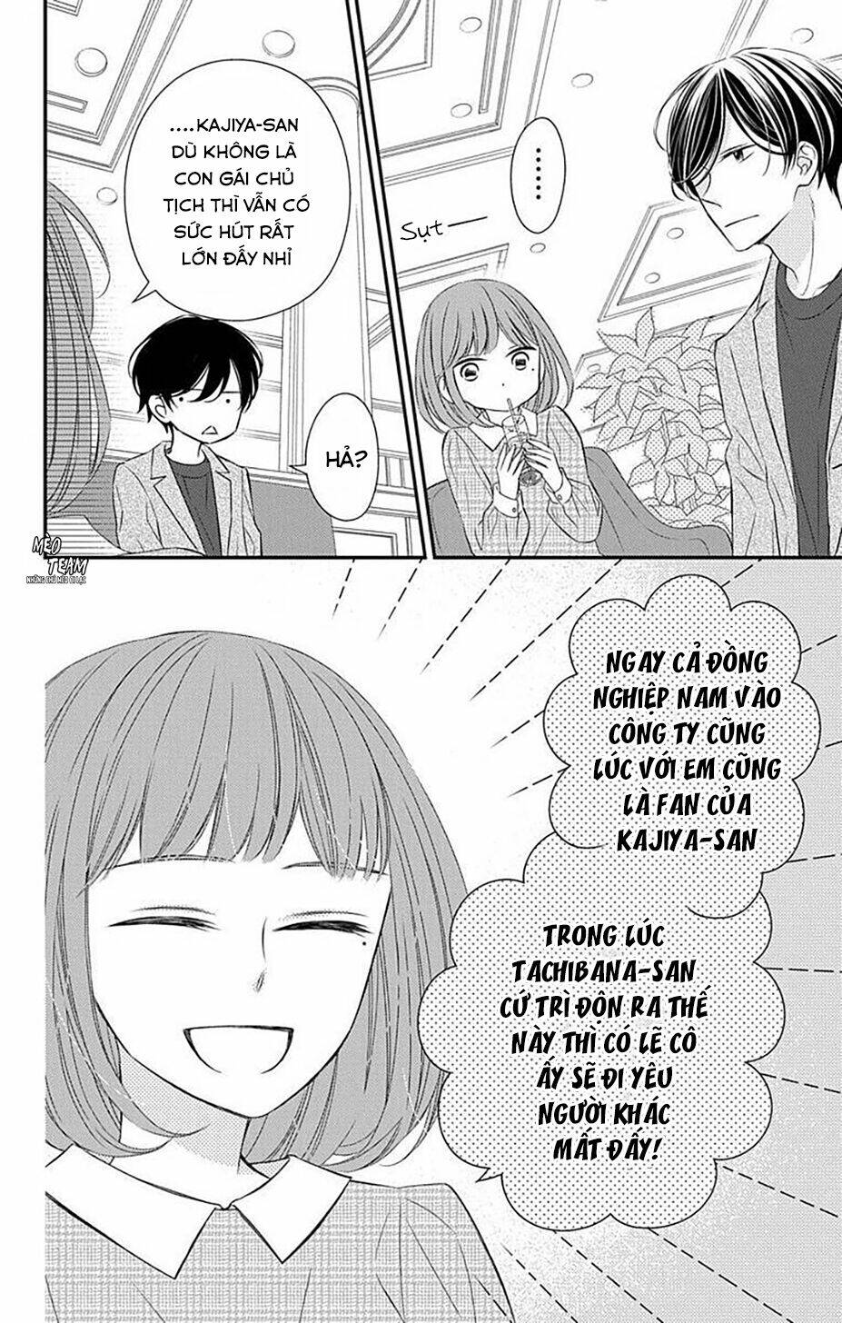 Kimi wa mendou na fiancee [Chap 1-11] - Page 61