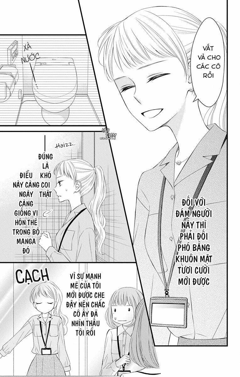 Kimi wa mendou na fiancee [Chap 1-11] - Page 14