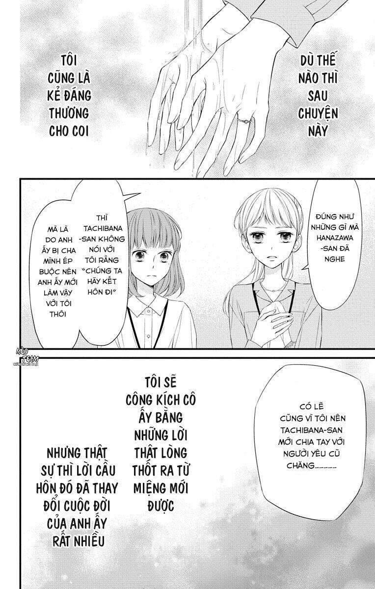 Kimi wa mendou na fiancee [Chap 1-11] - Page 15