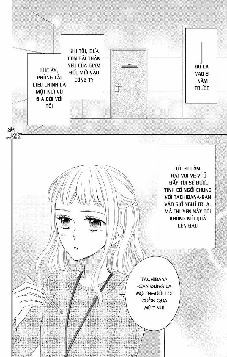 Kimi wa mendou na fiancee [Chap 1-11] - Page 17